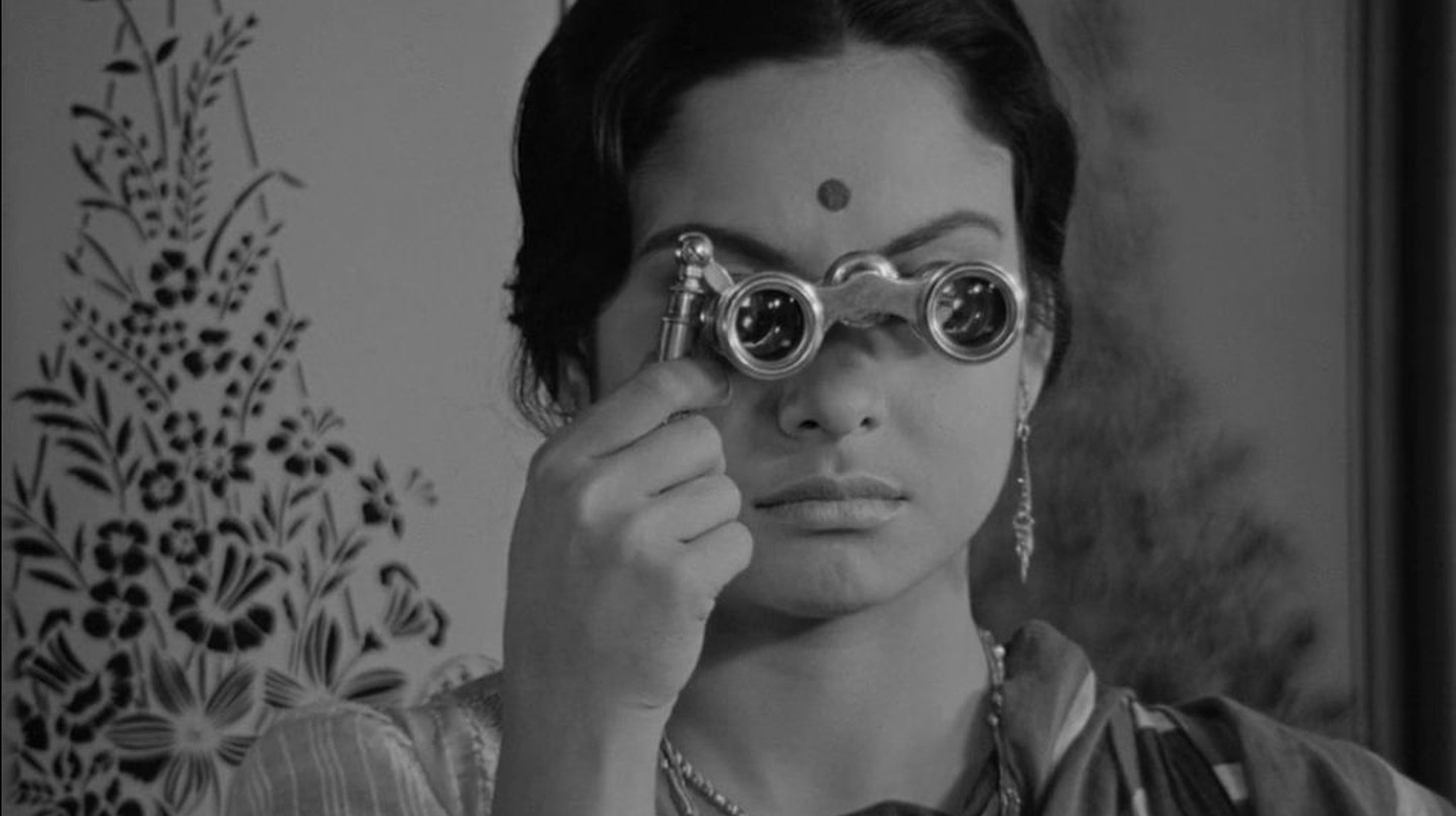 satyajit ray films